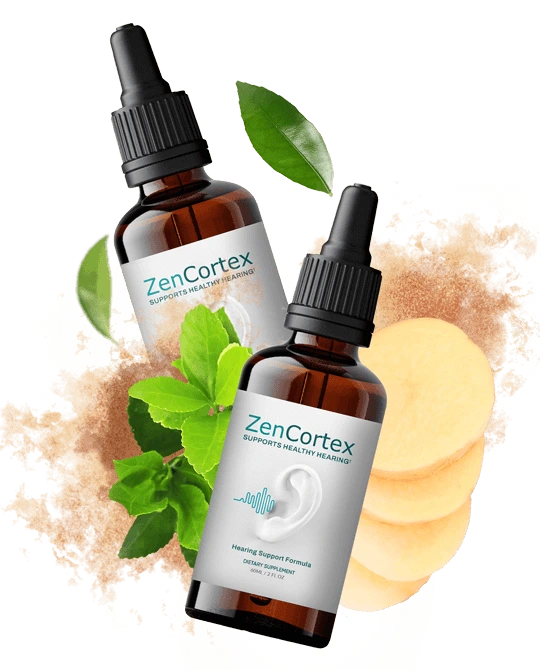 ZenCortex™ Limited Time Offer Only $69/Bottle
